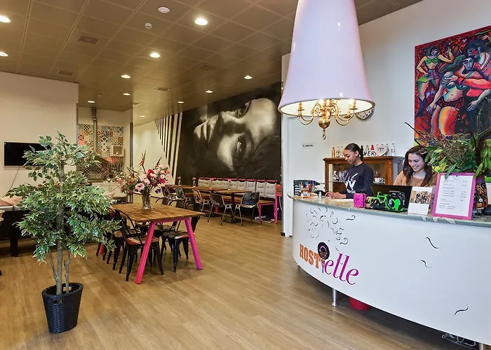 Hostelle - Women Only Hostel Amsterdam